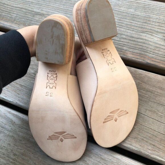 Womens
Fortress of Inca Blush Rachel Slide Sandals - Picture 6 of 7